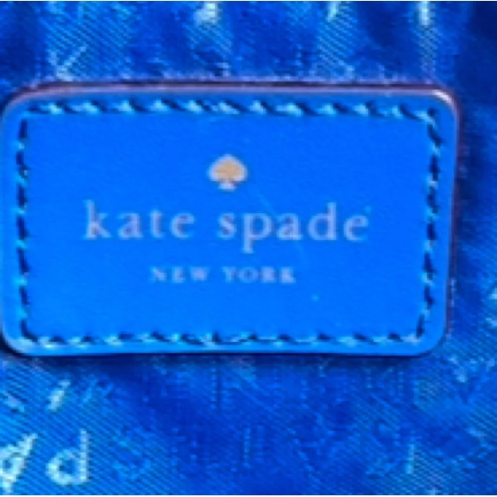 Charming Cheerful Kate Spade Extra Large Tote Bag - Picture 4 of 14